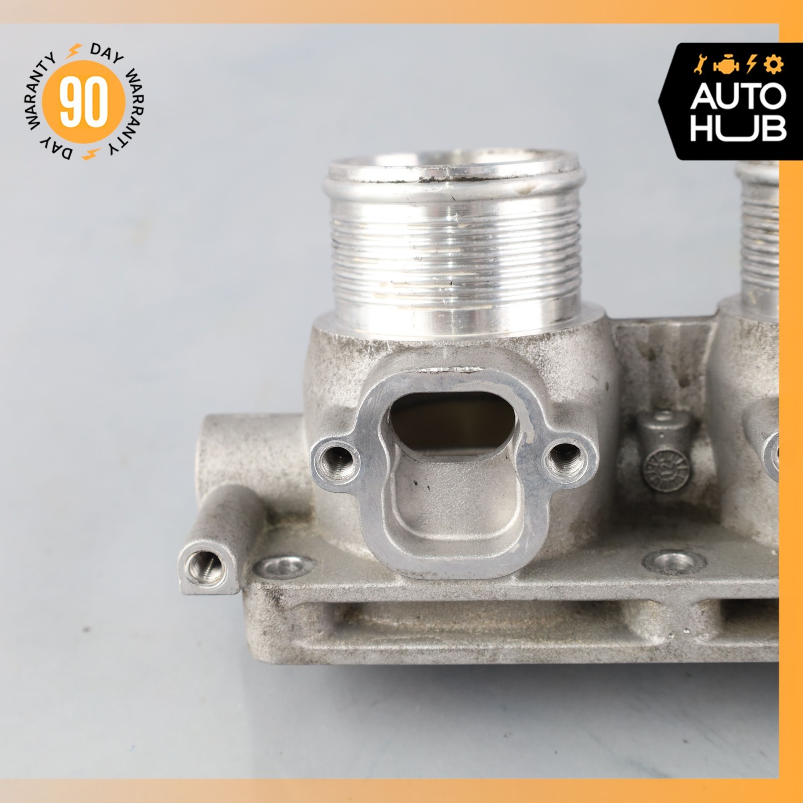 13-18 Bentley Continental GT 4.0L Engine Air Intake Throttle Body 079133062M OEM