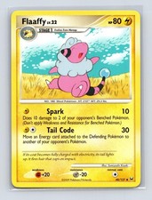 Flaaffy 48/127 Platinum Uncommon Near Mint Pokemon on eBay