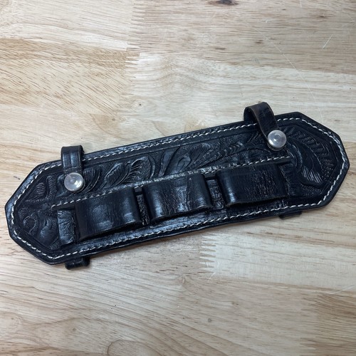 Cinturón Dickies de cuero genuino para hombre talla 38 con fundas Mag - Imagen 6 de 24