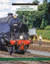 The RC Riley Colour Collection - Southern Locomotives