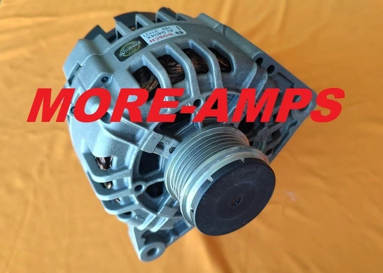 ALTERNADOR VALEO ORIGINAL AL9404X 2000-2005 VW PASSAT AUDI A4 1.8L 11212 Foto 2 de 4