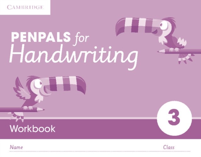 Penpals for Handwriting Year 3 Workbook Pack of 10 by Gill Budgell 9781845659929 - Image 3