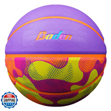 Baden  Legend Lifestyle Collection  Fun Design Outdoor Rubber Game Basketball