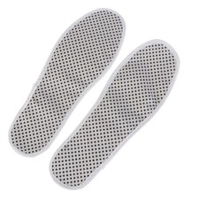 Electrically Heated Insoles Foot Inserts for Men