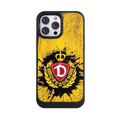 Hülle für Apple iPhone 13 Pro Max Fußball Offizielles Lizenzprodukt SG Dynamo Dr