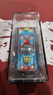 Hot Wheels x Kenny Scharf “Zooom” Custom T-Bird Mattel