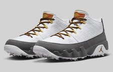 Jordan 9 Golf Gray for Sale | Authenticity Guaranteed | eBay