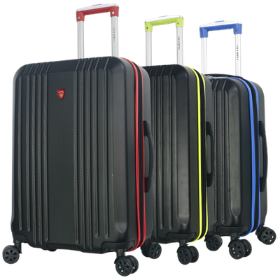 #ad Olympia USA Apache Plus 22quot; Hardcase Carry On $64.99