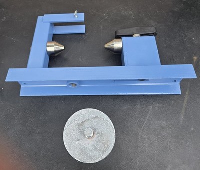 Kent Moore J-36211 OEM Detroit Diesel Piston & Connecting Rod Holding Fixture