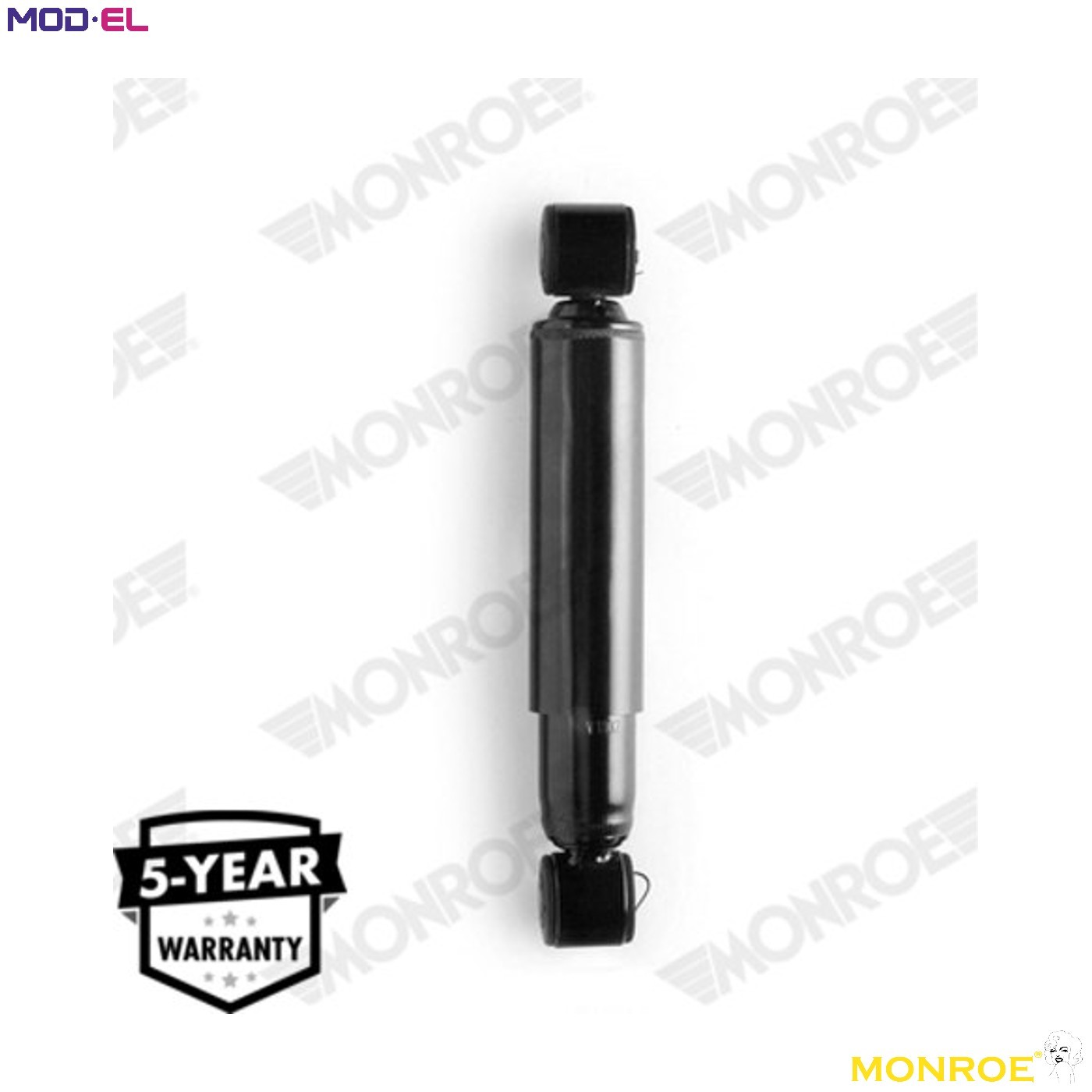 Shock Absorber Fits Iveco Daily MONROE V1102 - Image 4