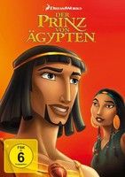 Der Prinz Von ÄGypten | Brenda Chapman (U. A.) | Deutsch | DVD | 1998