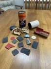 Firestone Vintage Tube Tire Repair Kit Tin