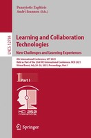 Panayiotis Zaphiris (U. A.) | Learning And Collaboration Technologies: New...