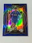 2024-25 Panini Select Serie A Blue #84 Saba Goglichidze Rookie