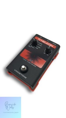 TC-HELICON R1 Vocal Effects Processor Pedal Gebraucht JP