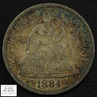 1884-S Seated Liberty Dime — photo from another recent sale