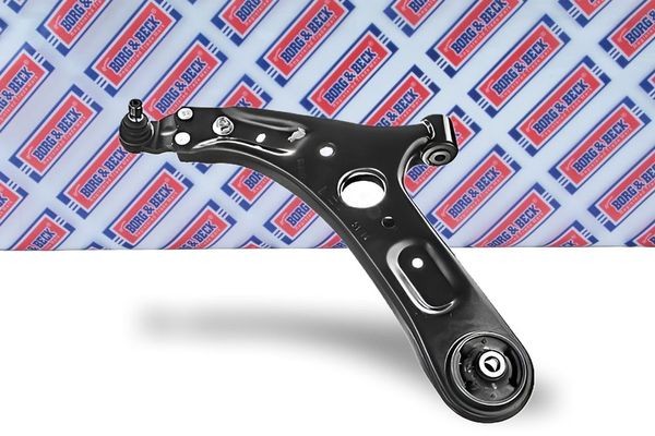 BORG & BECK BCA7162 Wheel Suspension Control/Trailing Arm Front Left Fits Kia