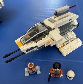 LEGO 75053 Star Wars Rebels GHOST plus LEGO Sets 75048 and 75127. PLEASE READ!