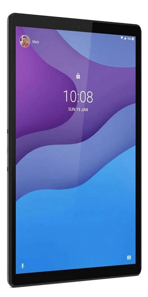 Lenovo Tab M10 Plus »ZA5V0243« 10,3 Zoll grau 2GB 32GB Flash *B-Ware - Bild 3 von 3