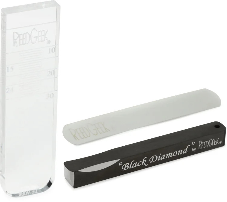 ReedGeek Black Diamond G4 with Plaque and Gauge Set 13490₽