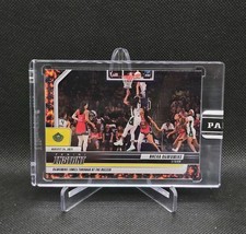 2025 Panini Instant WNBA #247 Nneka Ogwumike Magma 1/1 One Of One