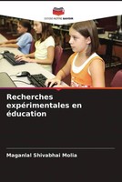 Maganlal Shivabhai Molia | Recherches ExpéRimentales En éDucation | Taschenbuch