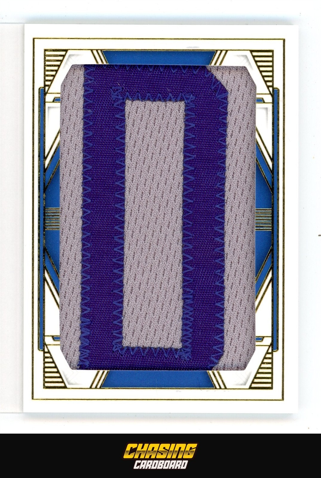 2025 National Treasures Baseball KELLON LINDSEY /35 Jumbo Auto Relic Booklet O8 view 3