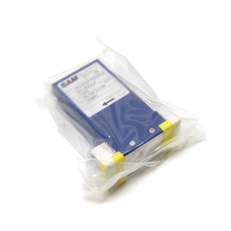NEW Hitachi/SAM Fantas MC-4UGLW 9-Pin MFC Mass Flow Controller (C5F8|30/100cc)