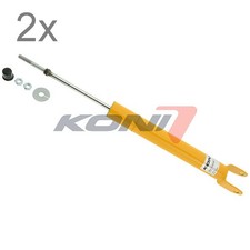 2 Koni Sportstoßdämpfer 2-8040-1119SPORT Hinterachse für Nissan Z-Serie