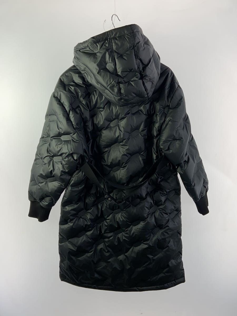 ALTRA DIESEL Altro Cappotto XXS Poliestere Nero Motivo Totale
