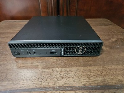 Dell Optiplex 3080 Micro i5-10500t 6-Core 3.80Ghz/16Gb/256GB Nvme/ WIN 11 