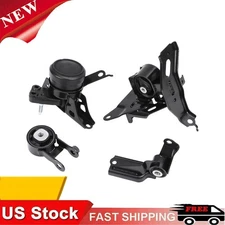 Engine Motor & Transmission Mount for Toyota Yaris 2006-2011 15-17 Auto -