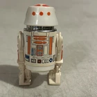 Vintage Kenner Star Wars Action Figure Loose R5-D4 1978 Complete Head Clicks #
