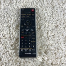 Toshiba SE-R0170 DVD/VCR Combo Player Remote Control Genuine Original Works
