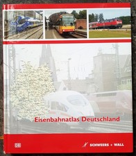 Eisenbahnatlas Deutschland