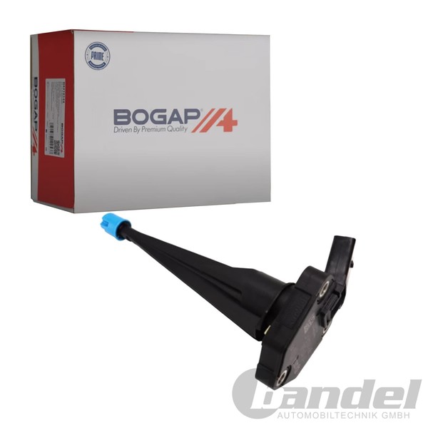 Bogap Sensor MotorÖLstand Passend FüR Audi A3 A4 A5 A6 Q5 Skoda Octavia Superb-image