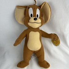 Jerry The Mouse Plush Tom And Jerry Cartoon 14 Toy Factory Stuffed Animal