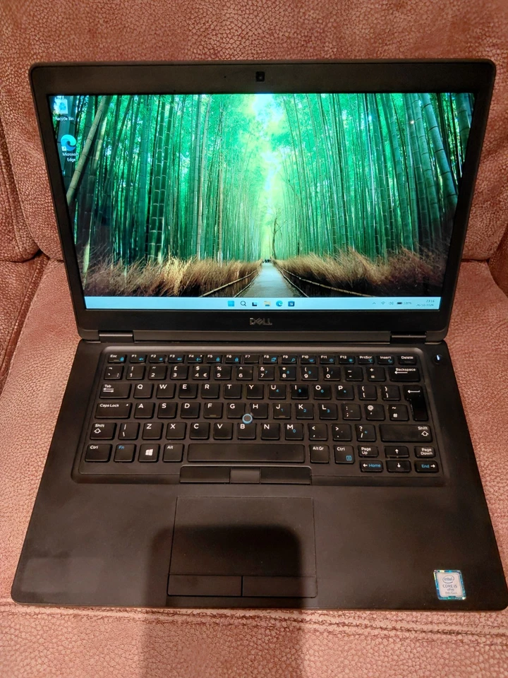 Dell Latitude 5490 · i5-8350U · 16GB · 256GB, photo 1 of 5