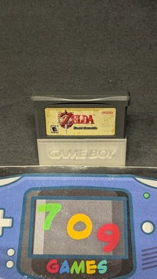 The Legend Of Zelda A Link To The Past Four Swords Nintendo Game Boy Advance GBA