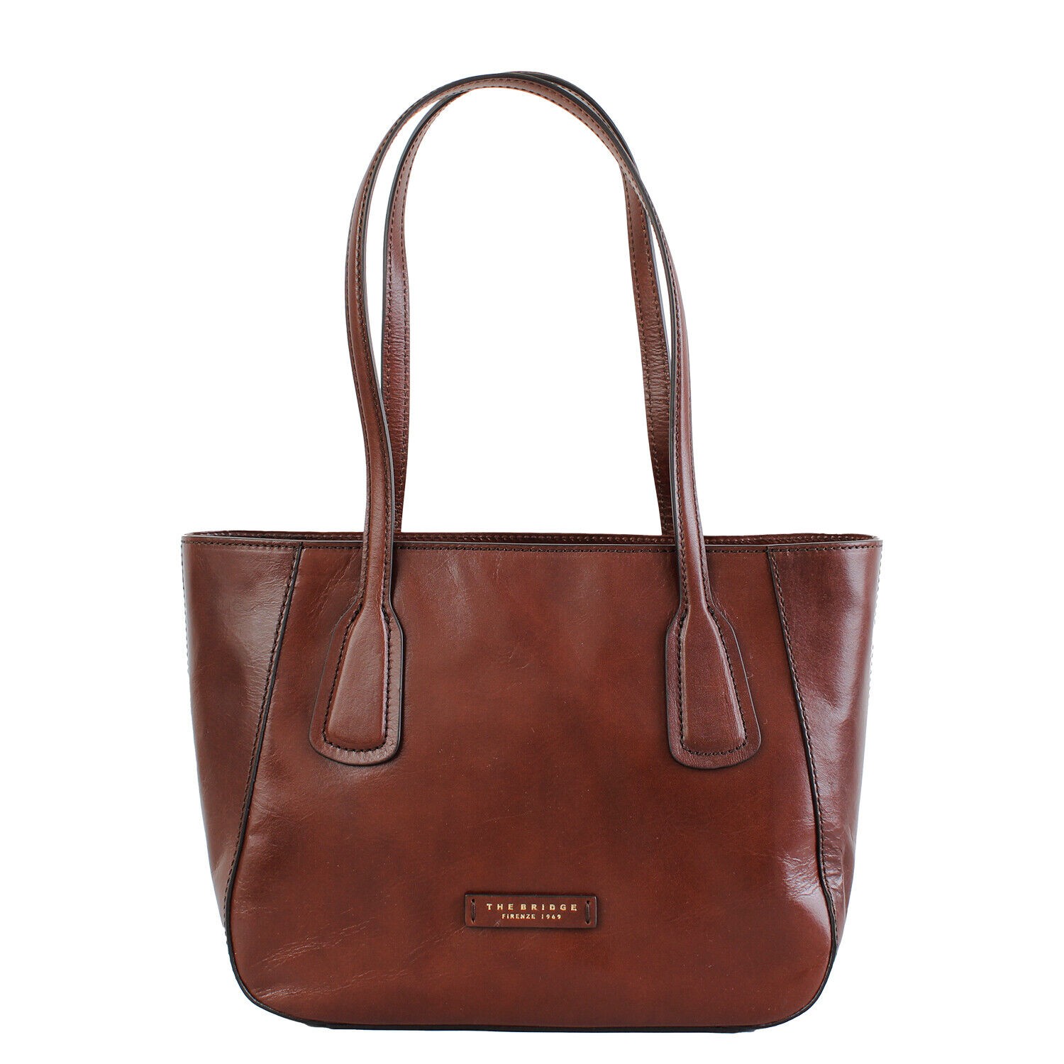 Borsa The Bridge 44160101 Donna shopper tote made in italy pelle