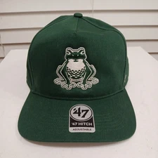 Men's '47 Hunter Green TGL Boston Common Golf Hitch Adjustable Hat