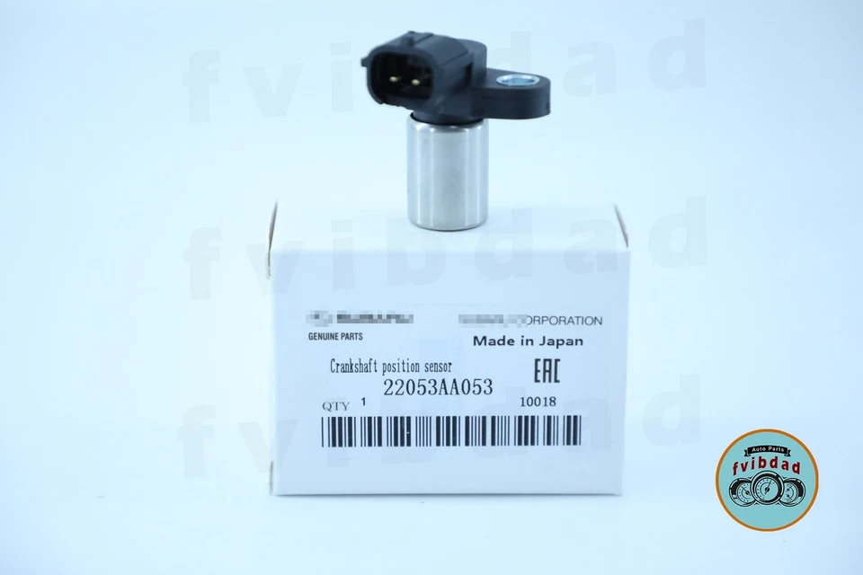 OEM For Subaru WRX STI BAJA 22053AA053 Engine Crankshaft Position Sensor - Imagem 4 de 4