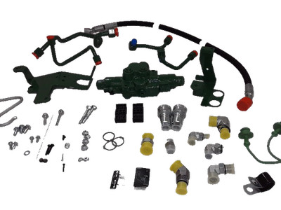 John Deere BLV10888 Control