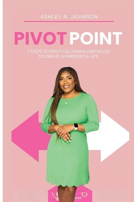 Ashley Johnson | Pivot Point | Taschenbuch | Englisch (2024) | [.]