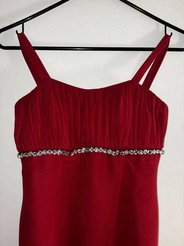 Little Girls Alfred Angelo Formal Dress Size XS 0 Petite girls 14-16 