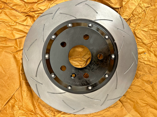 *VENTA DE DEVOLUCIÓN * DBA (DBA43111S) Rotor Trasero T3 Ranurado Serie 4000 - Imagen 2 de 4