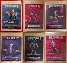 Thunderbolt Mountain Miniatures - 1000 1001 1...
