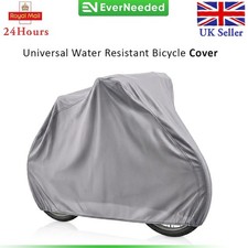Cubierta universal impermeable para montaje en bicicleta niños cubierta de bicicleta resistente a la lluvia