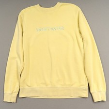 Sweetwater Surf Shop Sweatshirt Yellow Crewne...