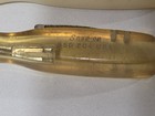 Vintage Snap On Tools Flat Head Screwdrivers White SSD143 Clear SSD204 — photo 3